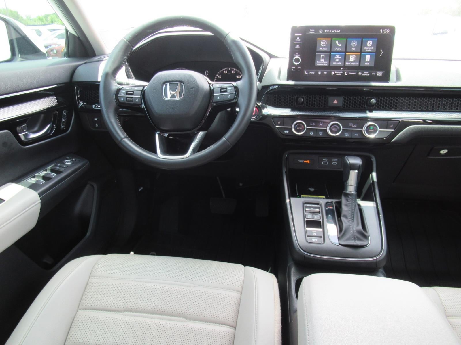 2024 Honda CR-V EX-L - Photo 13
