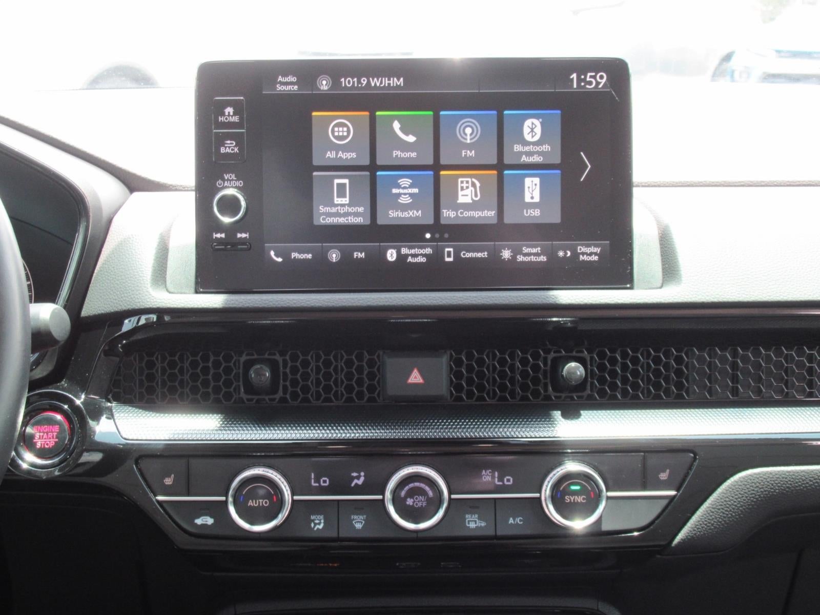 2024 Honda CR-V EX-L - Photo 15