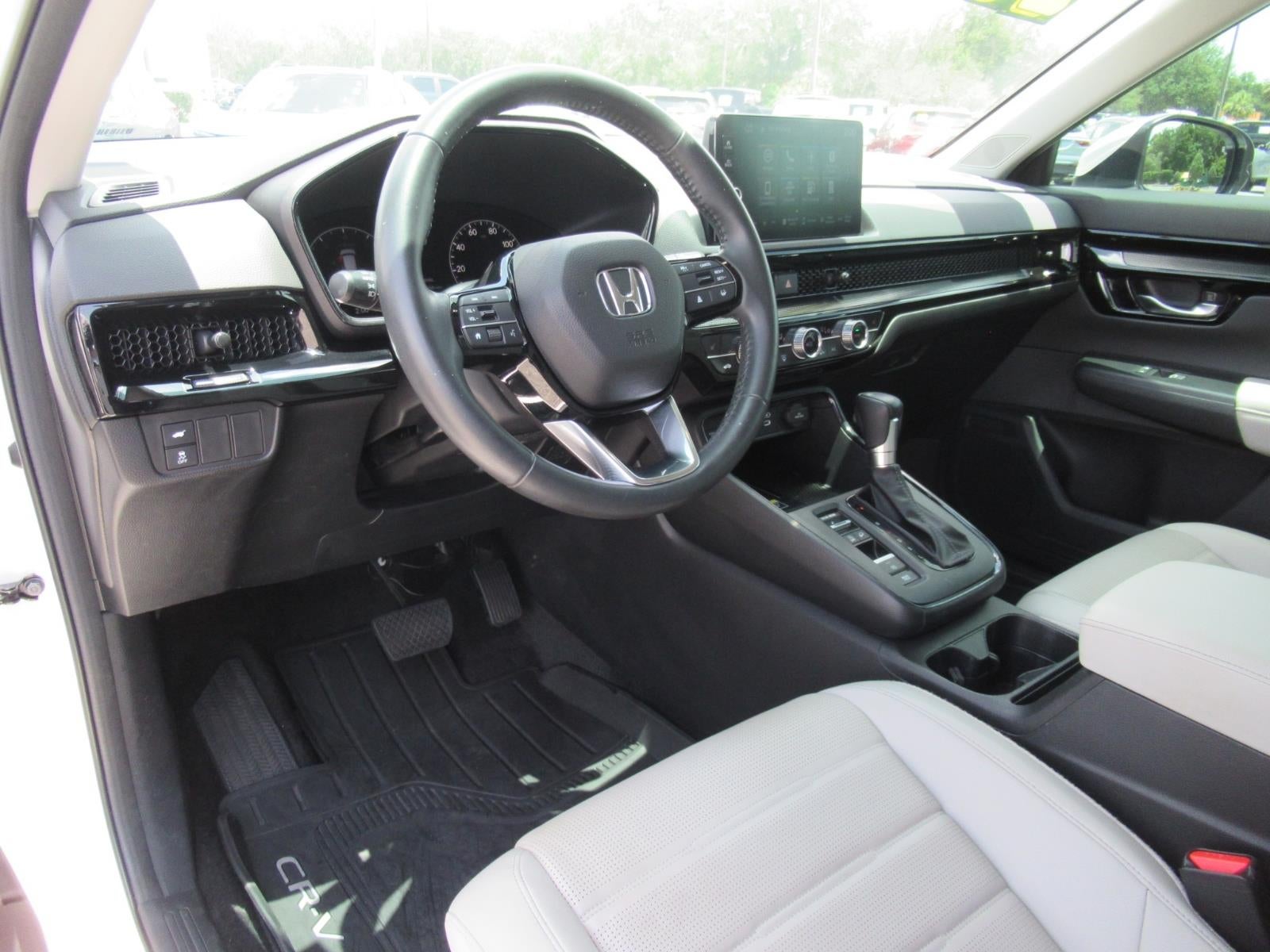 2024 Honda CR-V EX-L
