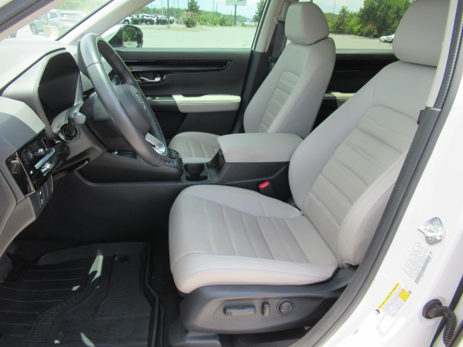 2024 Honda CR-V EX-L - Photo 19