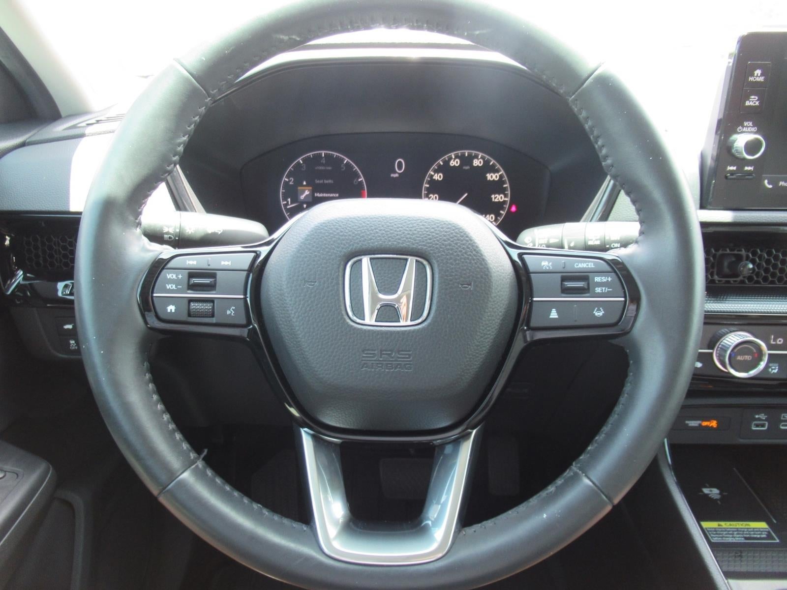 2024 Honda CR-V EX-L - Photo 24