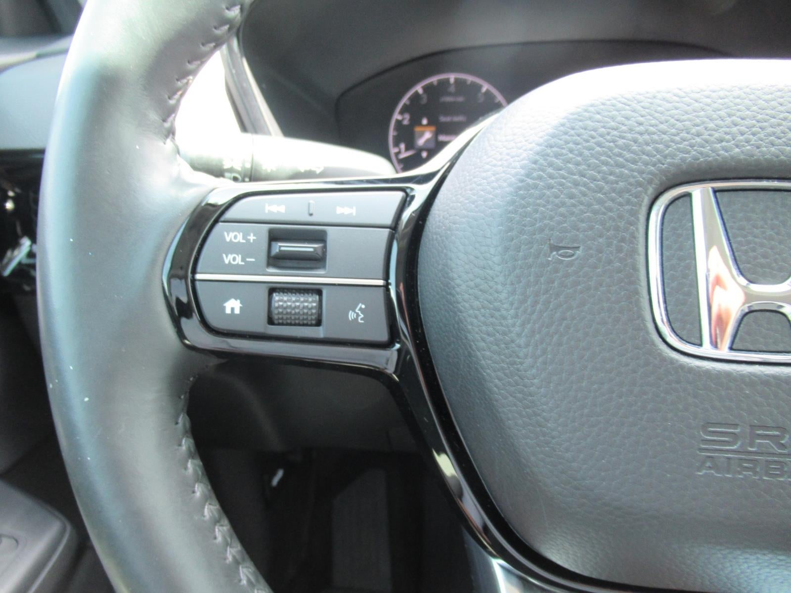 2024 Honda CR-V EX-L