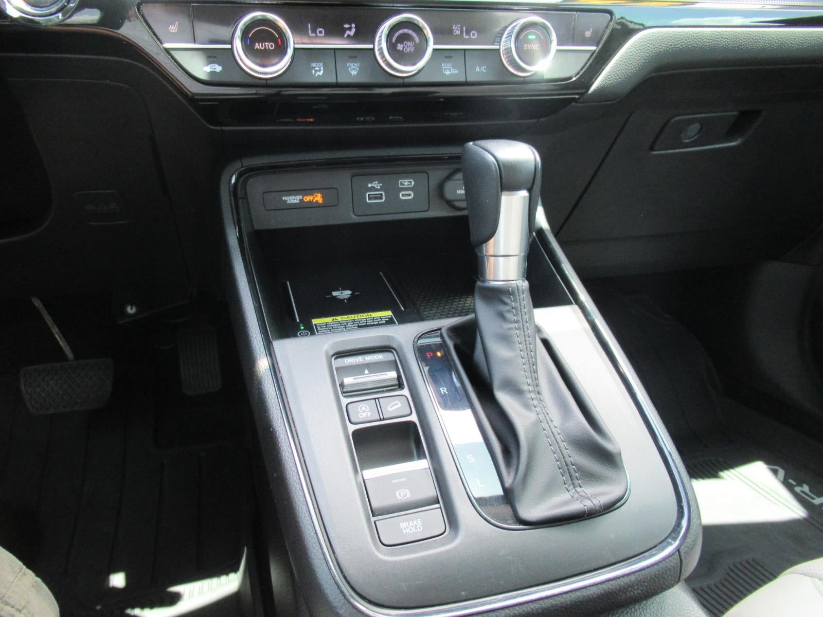 2024 Honda CR-V EX-L