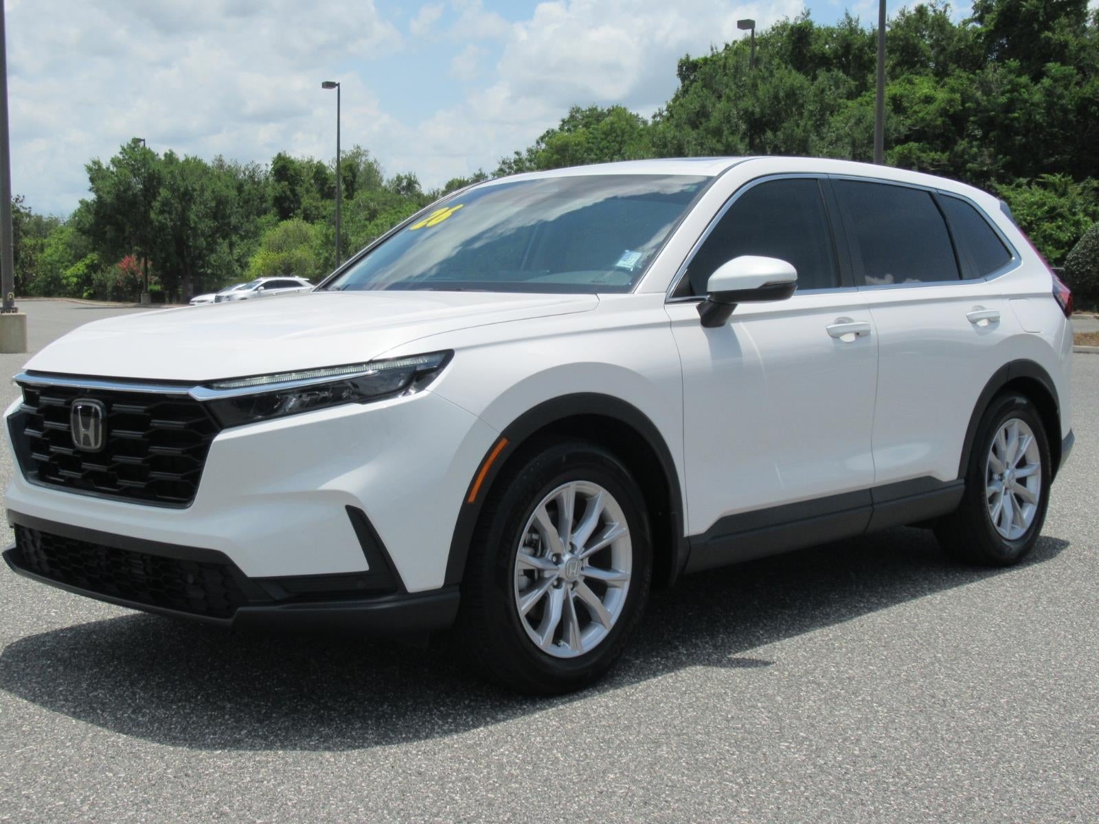 2024 Honda CR-V EX-L
