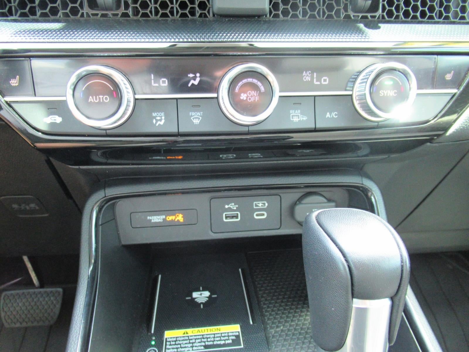 2024 Honda CR-V EX-L - Photo 30