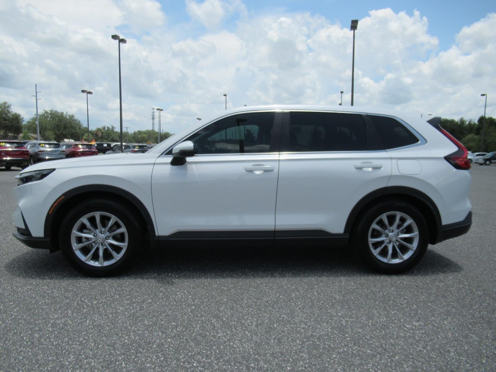 2024 Honda CR-V EX-L