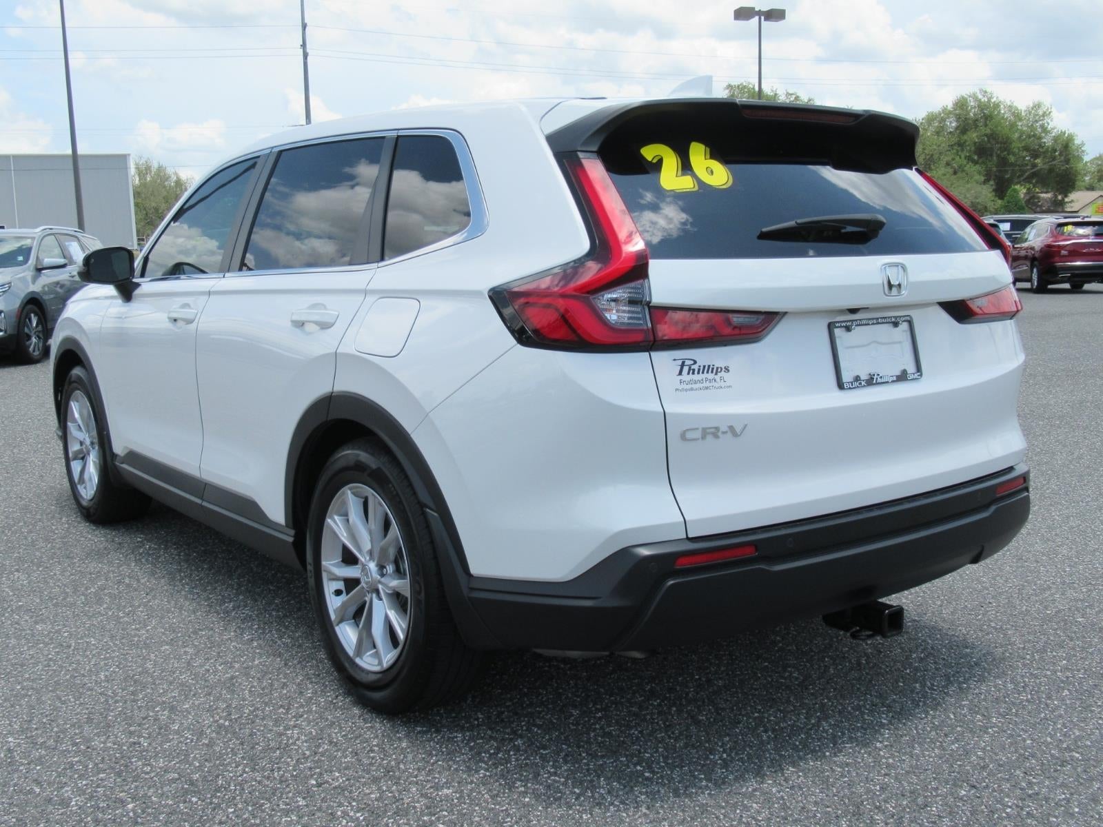 2024 Honda CR-V EX-L