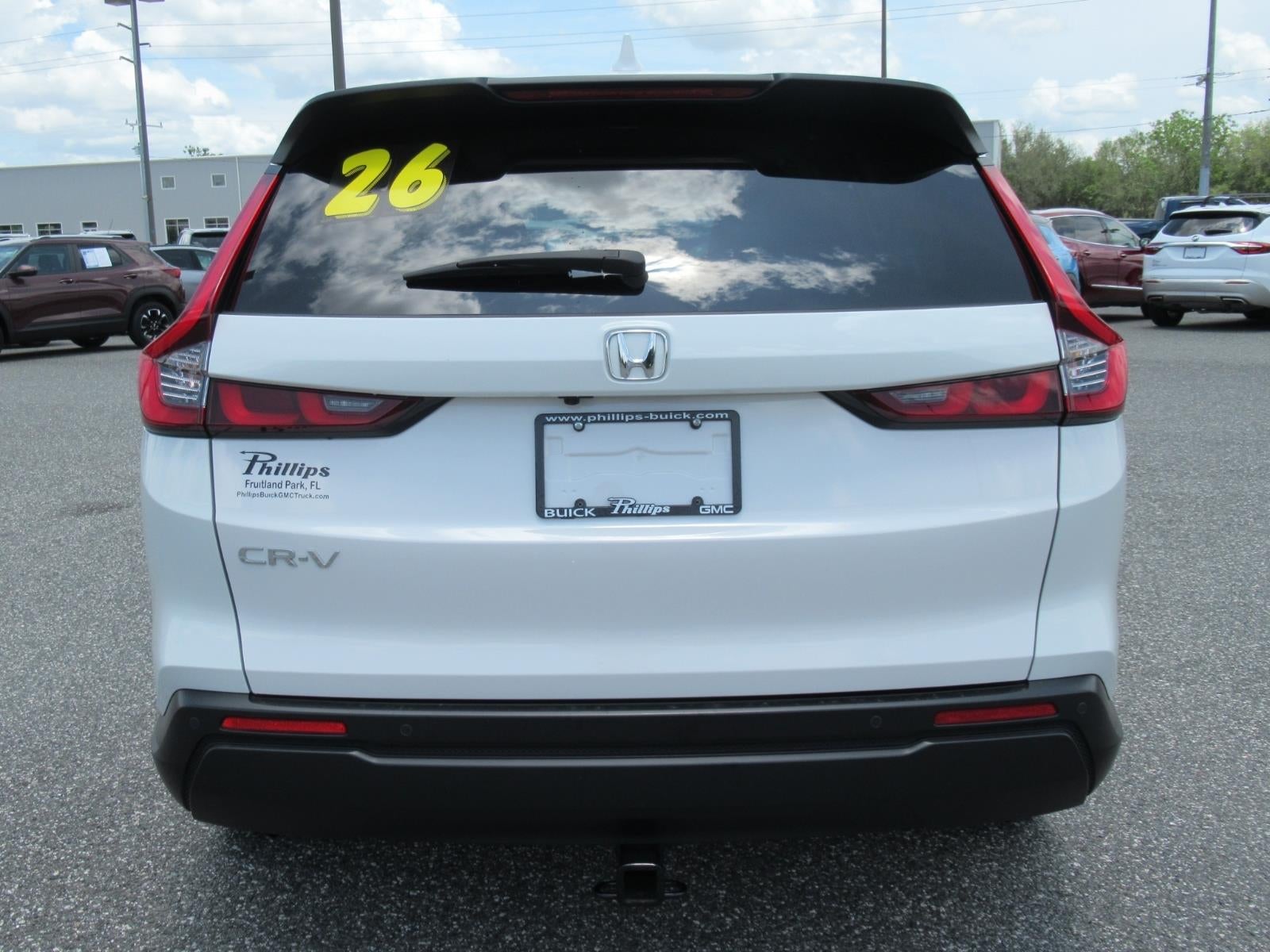 2024 Honda CR-V EX-L - Photo 6