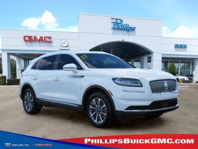 2022 Lincoln Nautilus Standard