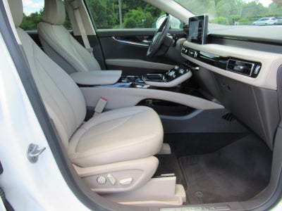 2022 Lincoln Nautilus Standard
