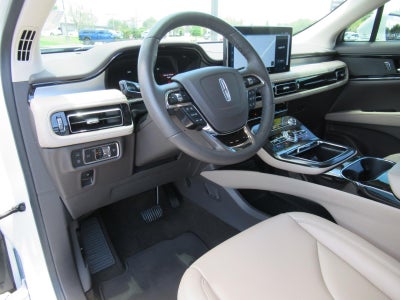 2022 Lincoln Nautilus Standard