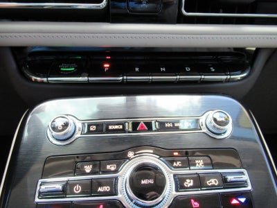 2022 Lincoln Nautilus Standard