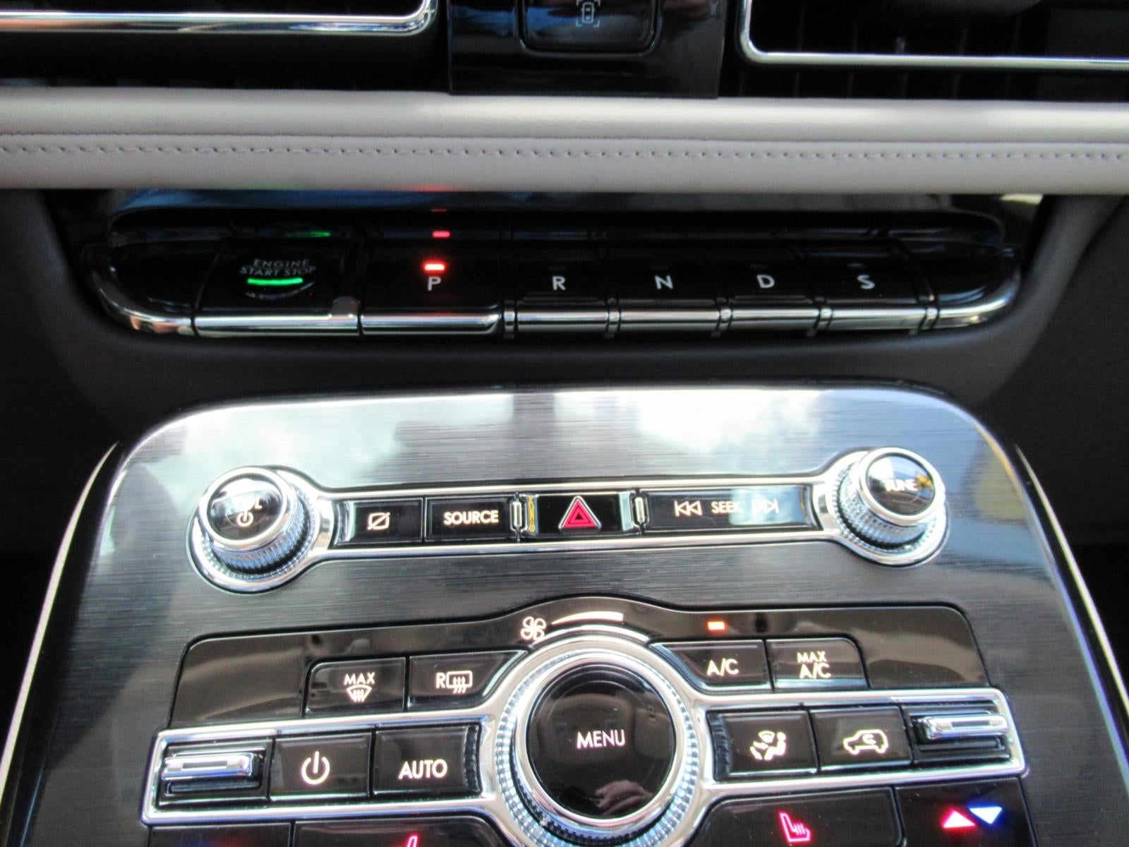 2022 Lincoln Nautilus Standard