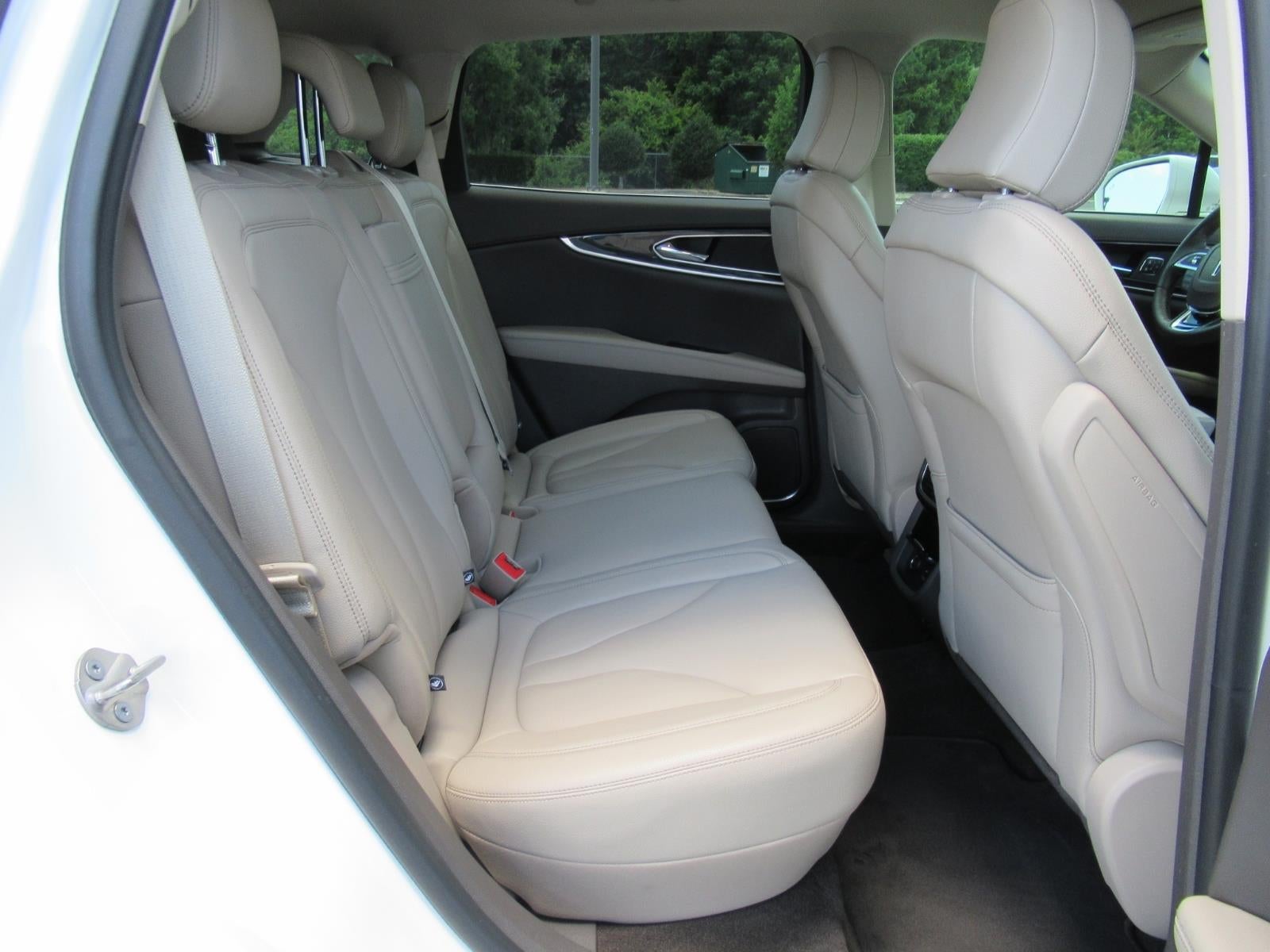 2022 Lincoln Nautilus Standard