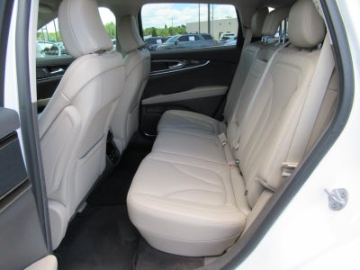 2022 Lincoln Nautilus Standard