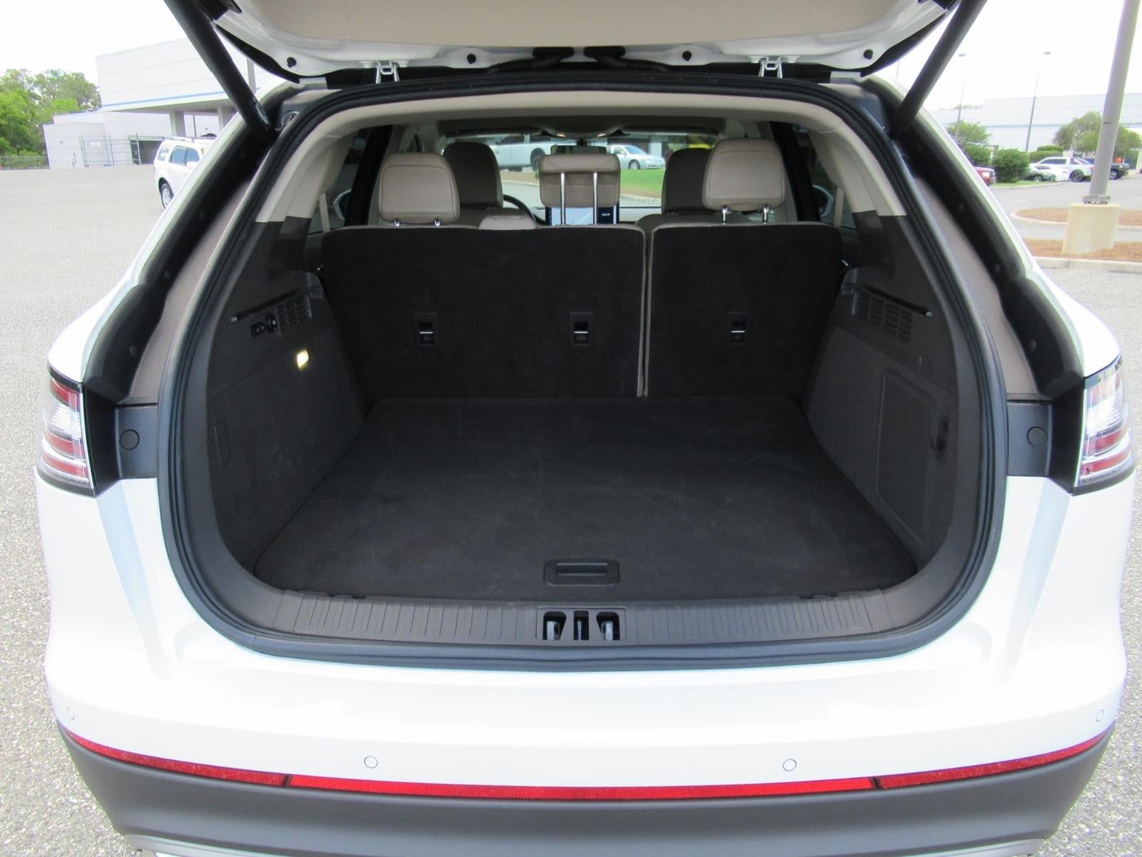 2022 Lincoln Nautilus Standard