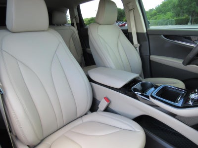 2022 Lincoln Nautilus Standard