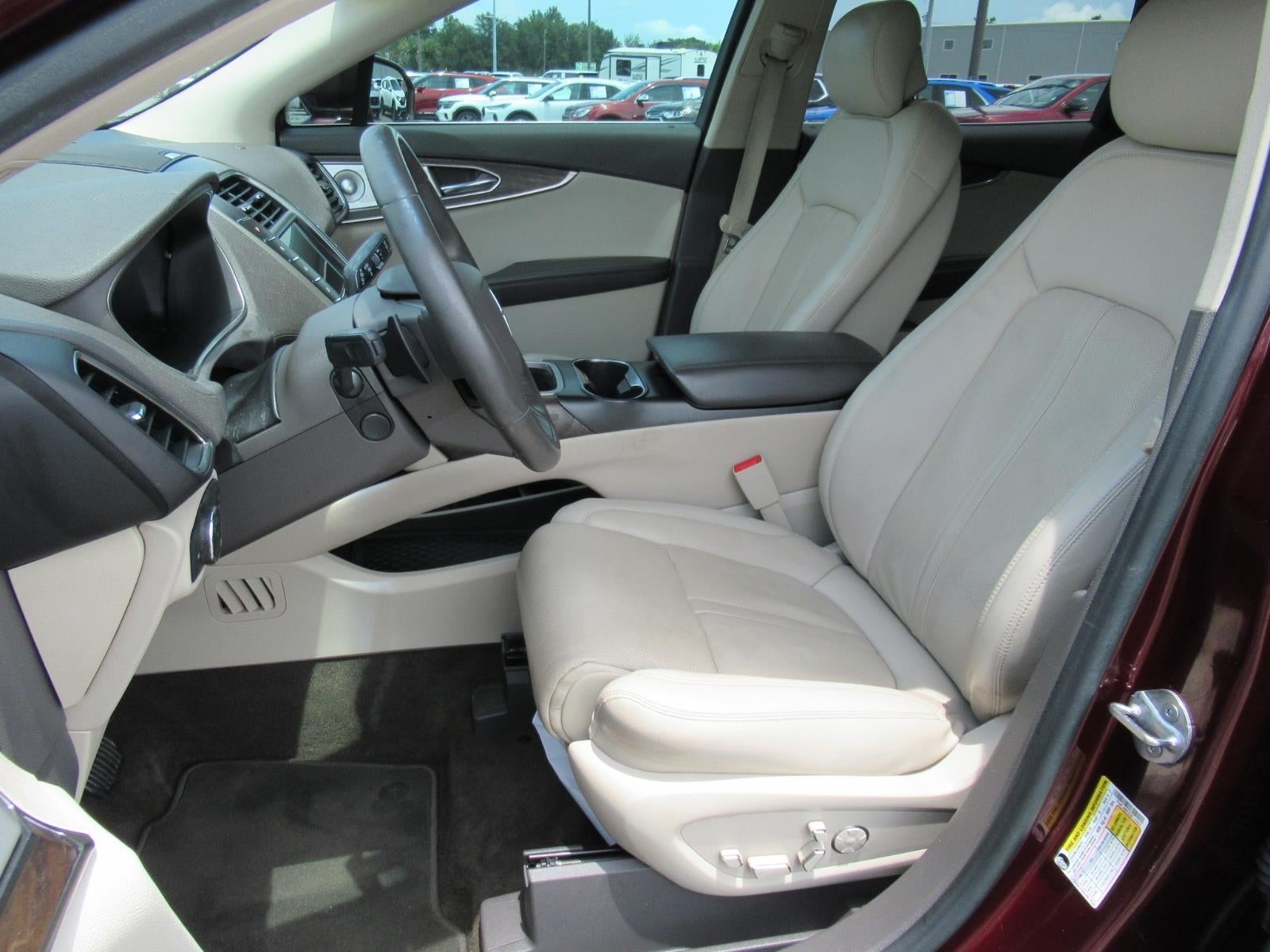 2020 Lincoln Nautilus Reserve - Photo 19