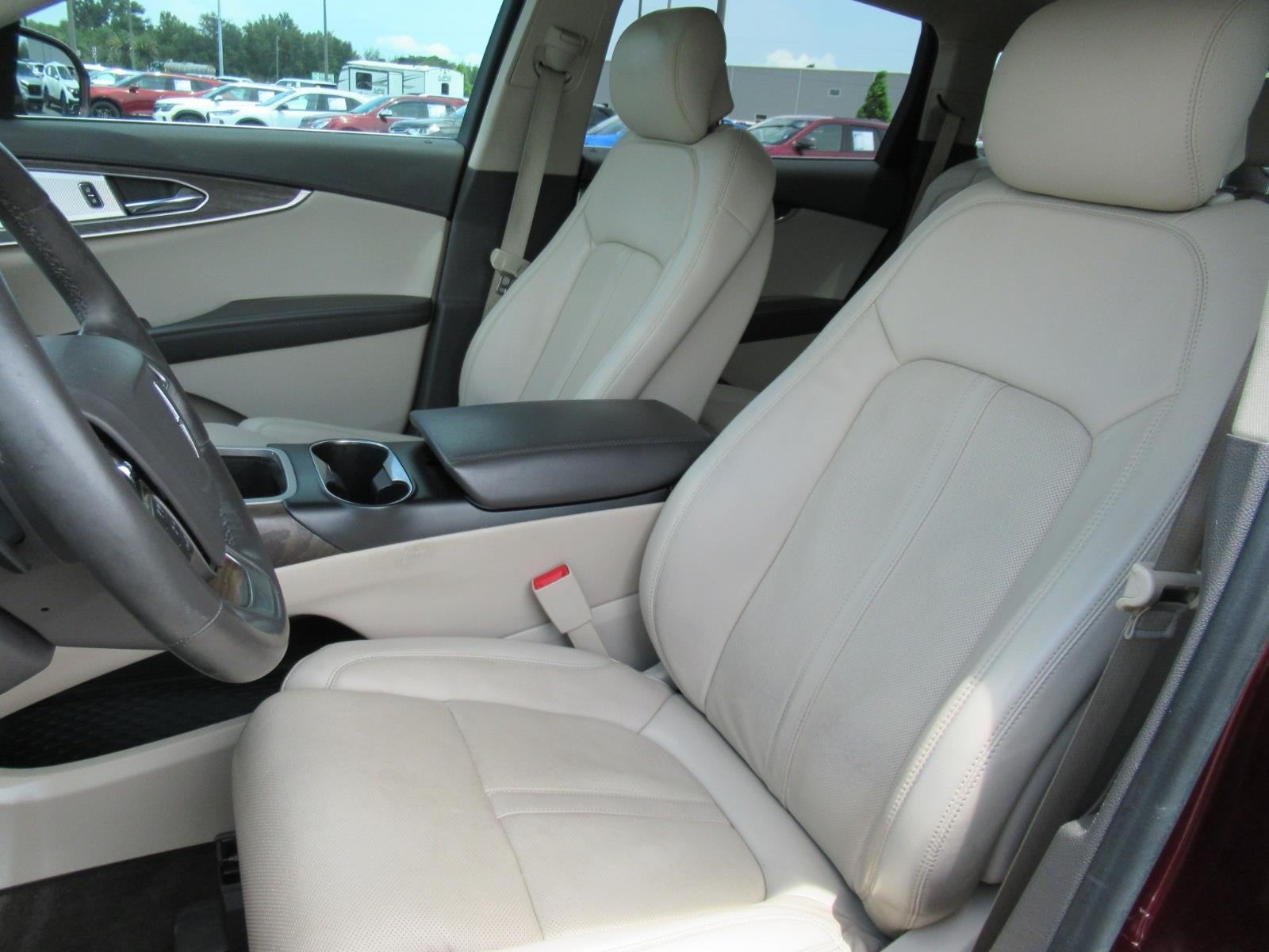 2020 Lincoln Nautilus Reserve - Photo 20