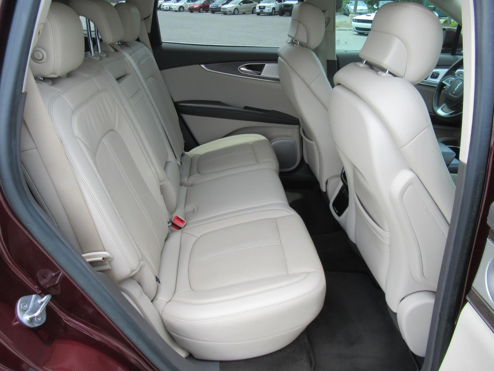 2020 Lincoln Nautilus Reserve - Photo 33