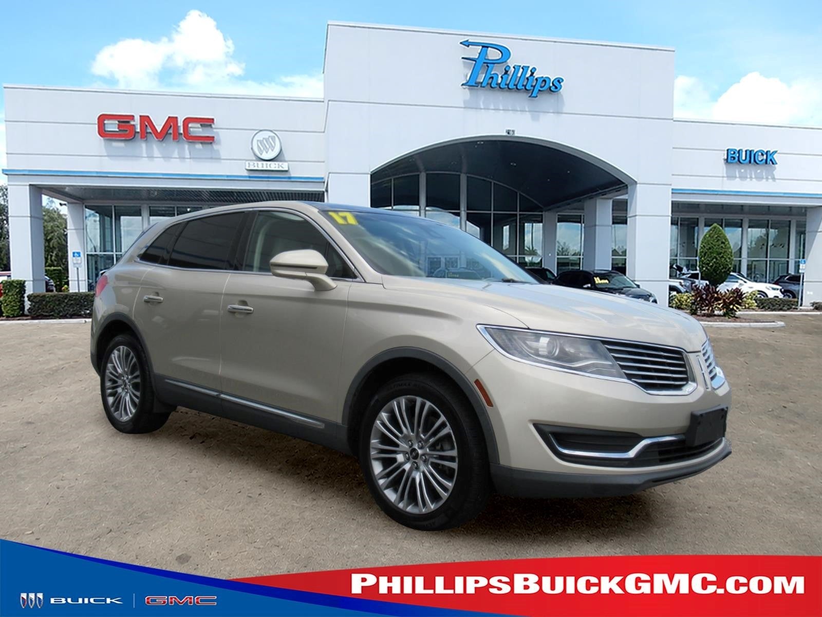 2017 Lincoln MKX