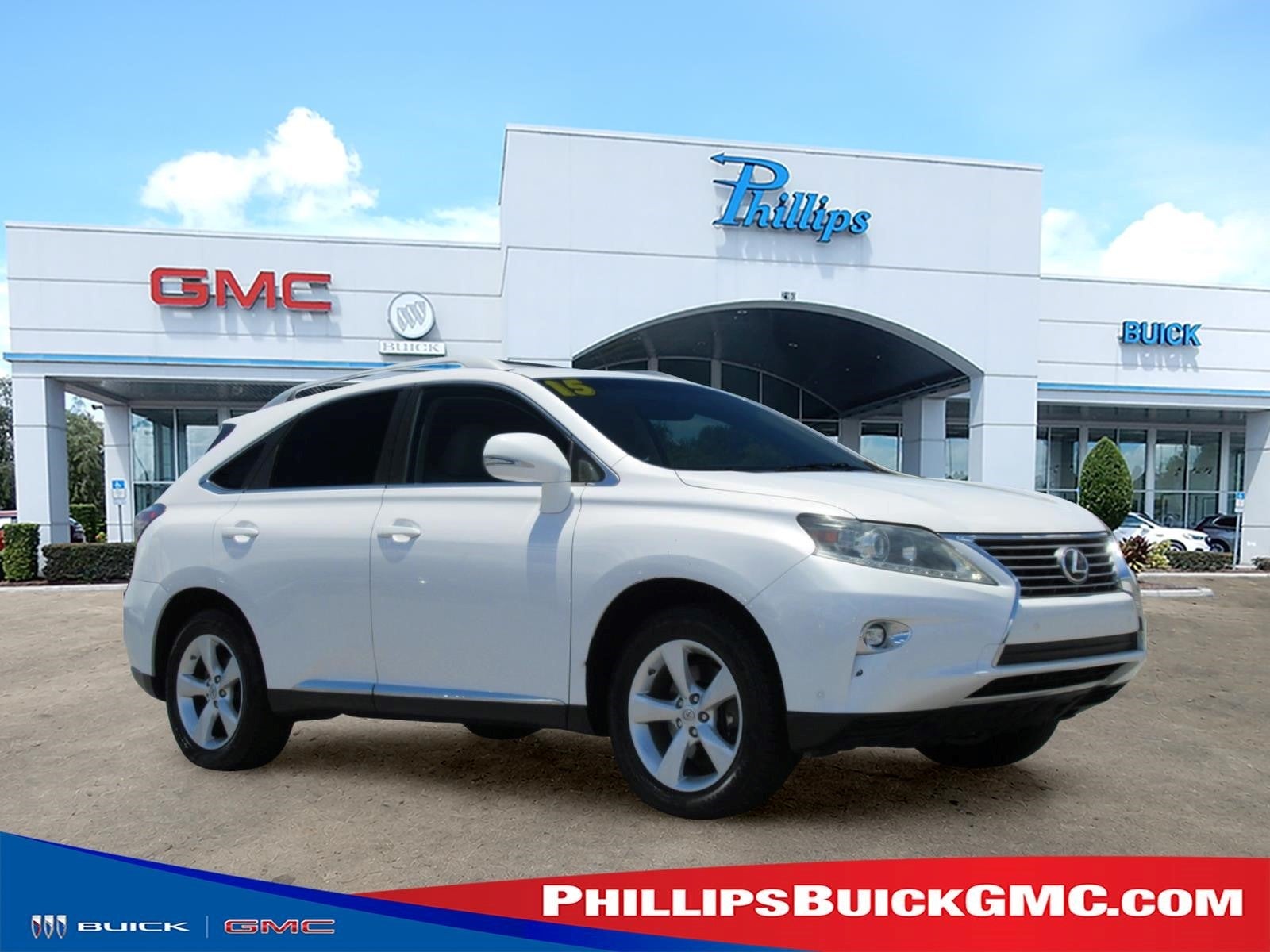 2015 Lexus RX 350 350 4x4's photo