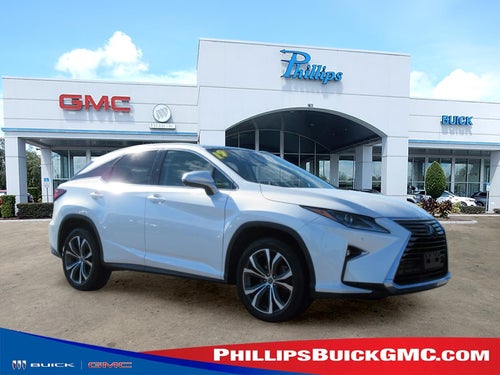 2019 Lexus RX RX 350