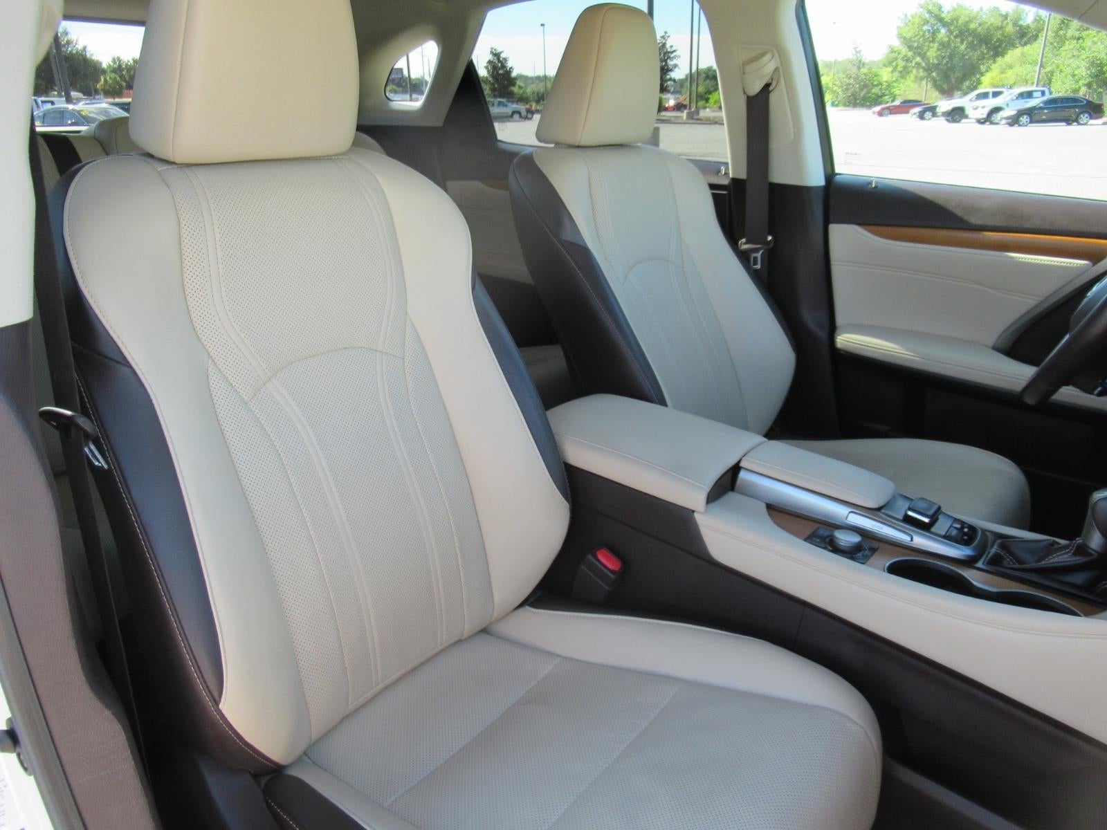 2019 Lexus RX RX 350