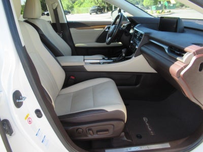 2019 Lexus RX RX 350
