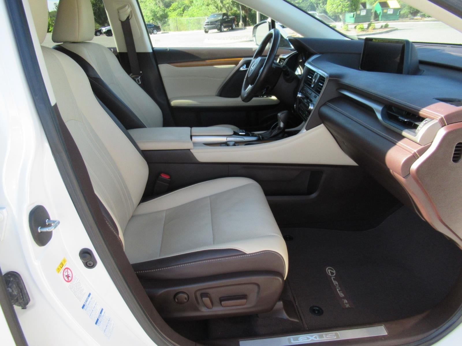 2019 Lexus RX RX 350