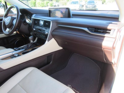 2019 Lexus RX RX 350