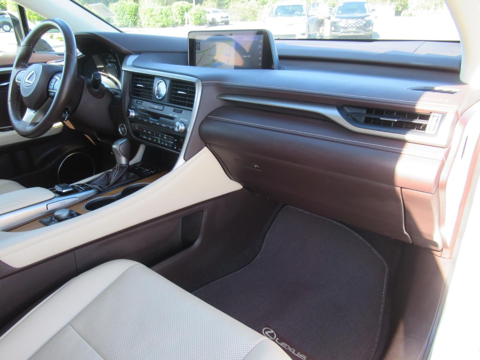 2019 Lexus RX RX 350