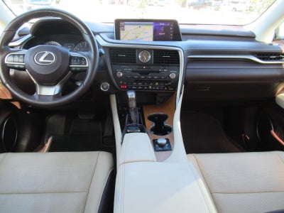 2019 Lexus RX RX 350
