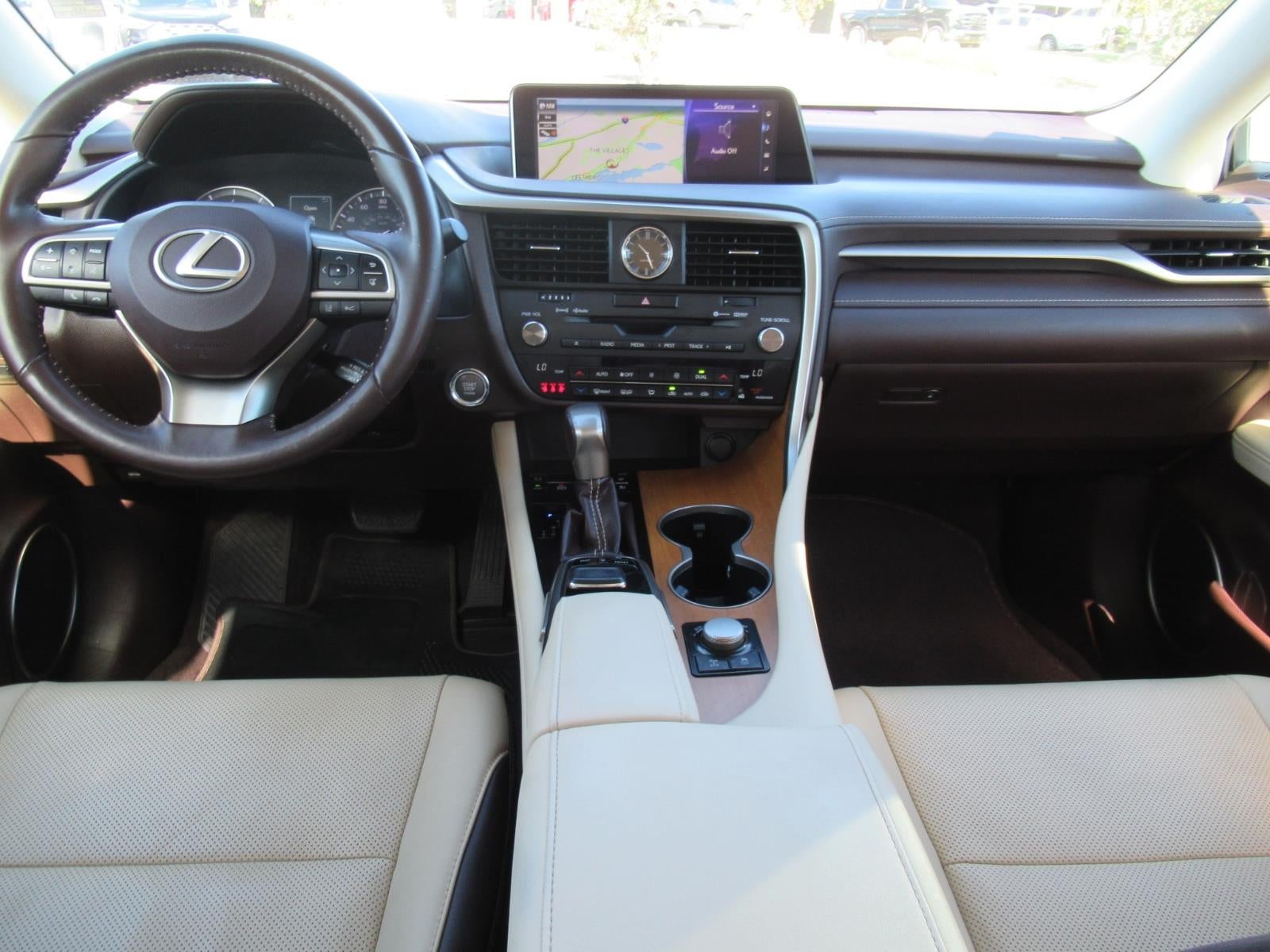 2019 Lexus RX RX 350