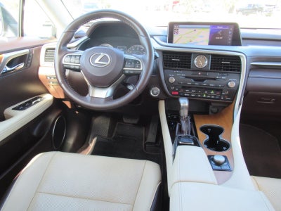 2019 Lexus RX RX 350