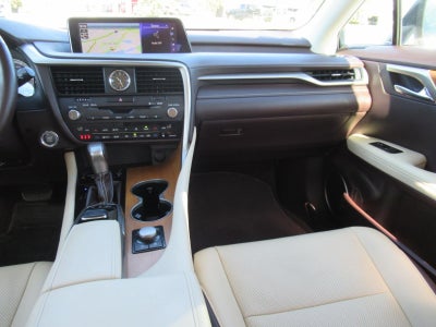 2019 Lexus RX RX 350