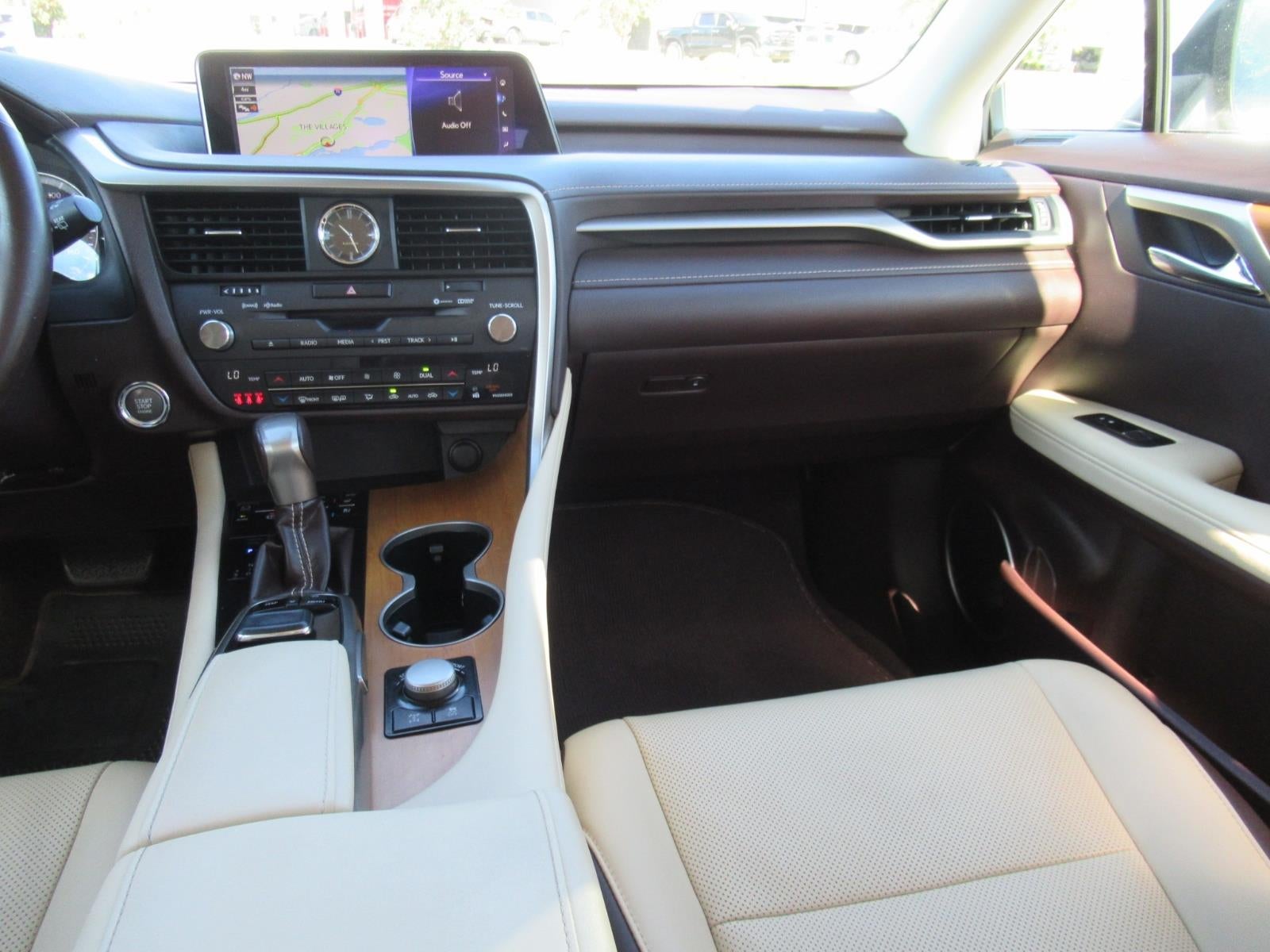 2019 Lexus RX RX 350