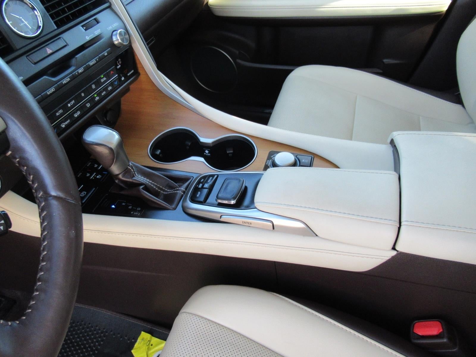 2019 Lexus RX RX 350