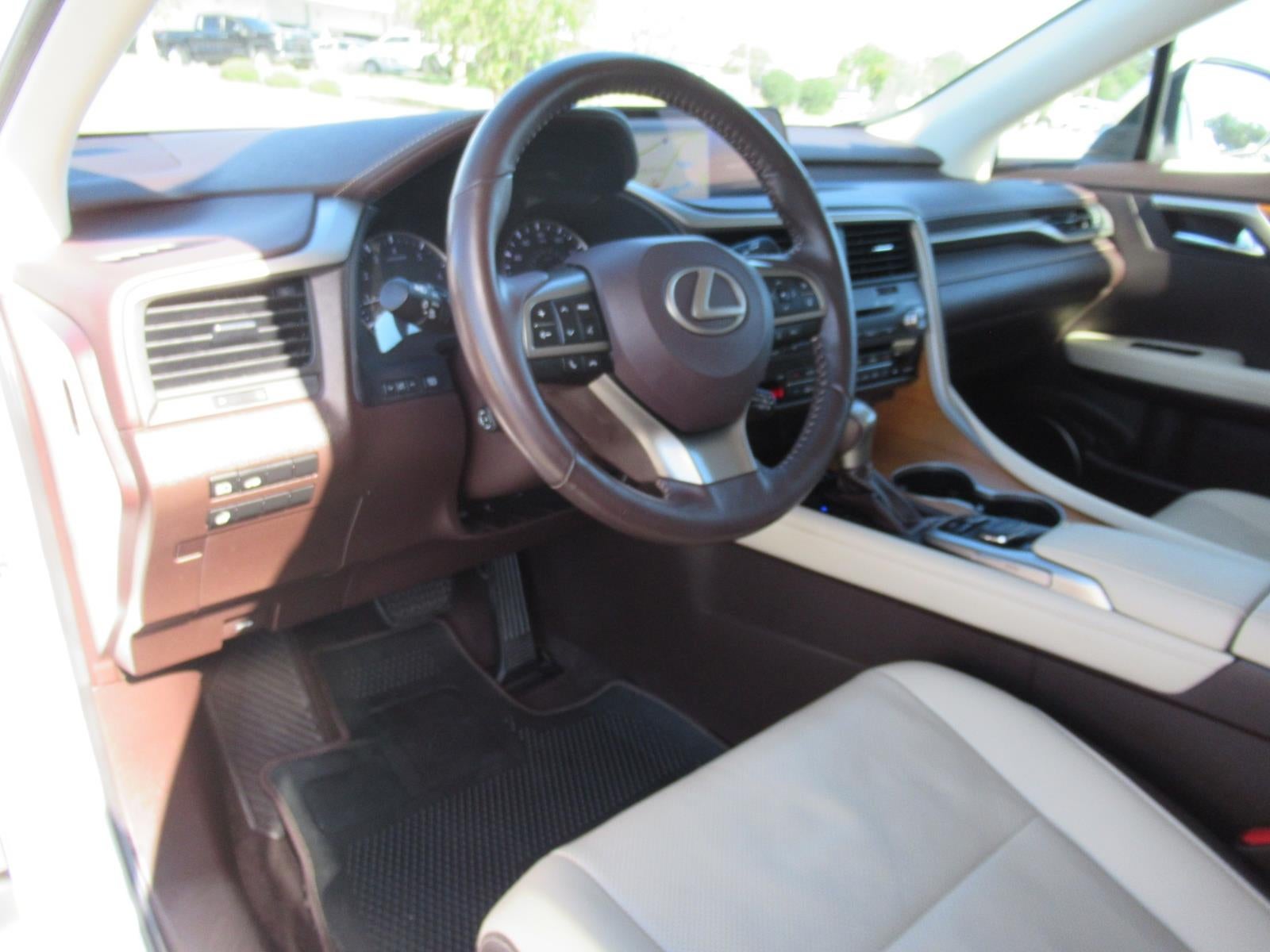 2019 Lexus RX RX 350