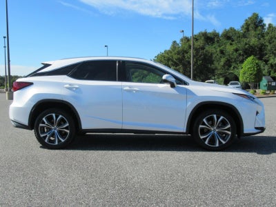 2019 Lexus RX RX 350