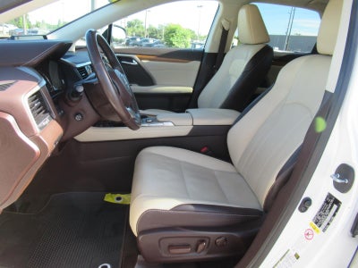 2019 Lexus RX RX 350