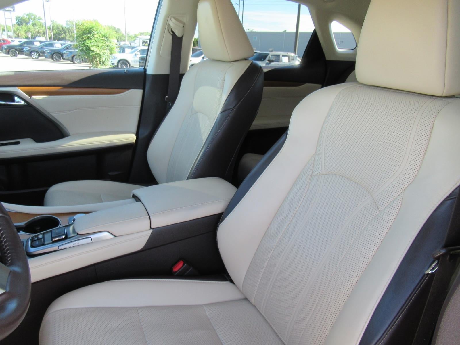 2019 Lexus RX RX 350