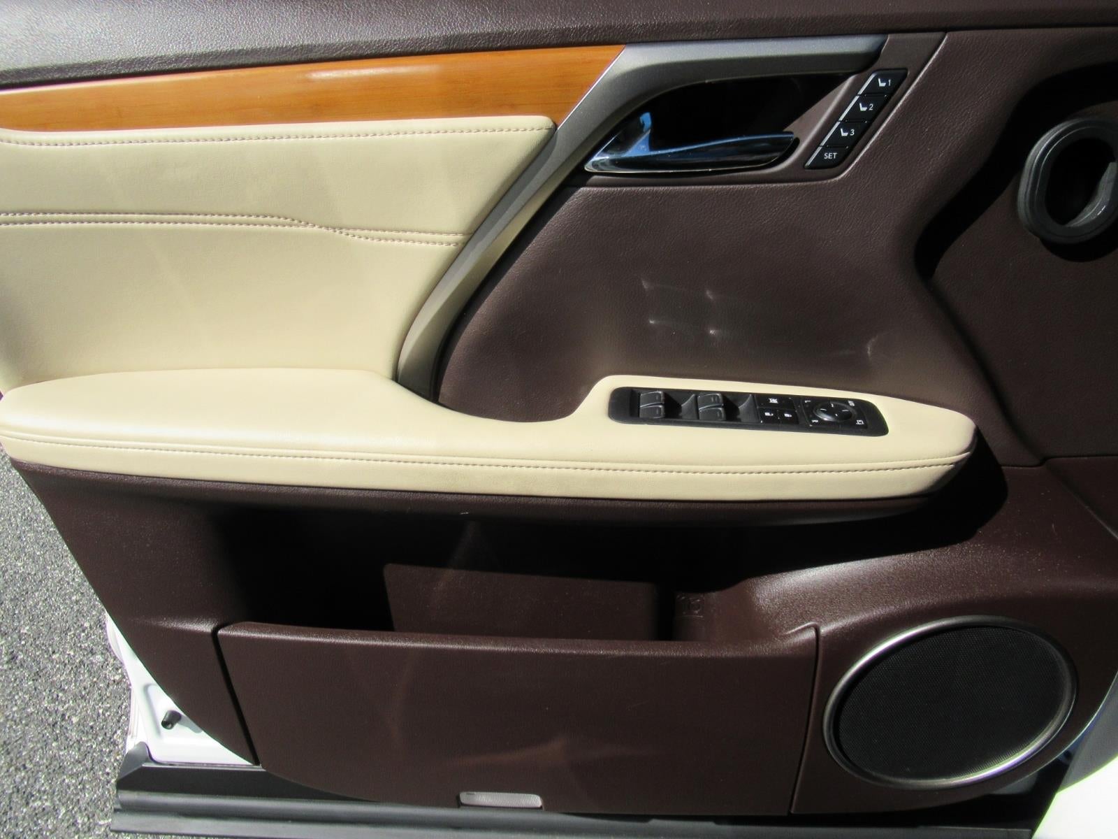 2019 Lexus RX RX 350