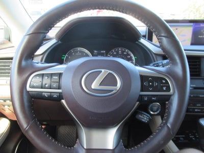 2019 Lexus RX RX 350