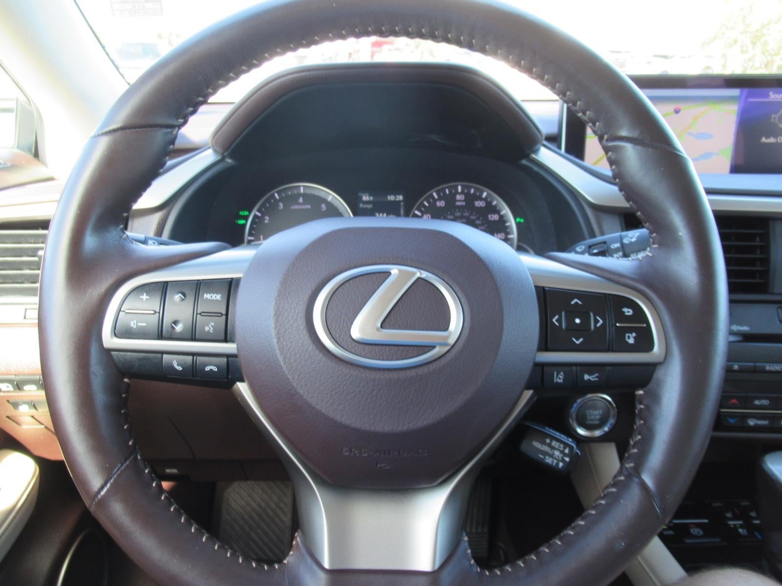2019 Lexus RX RX 350