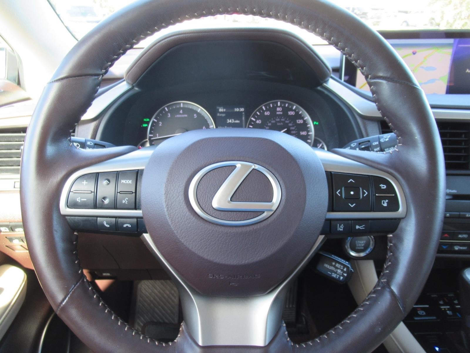 2019 Lexus RX RX 350