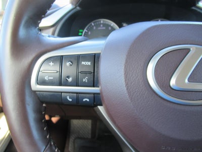 2019 Lexus RX RX 350