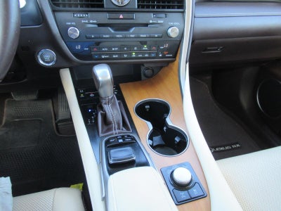 2019 Lexus RX RX 350