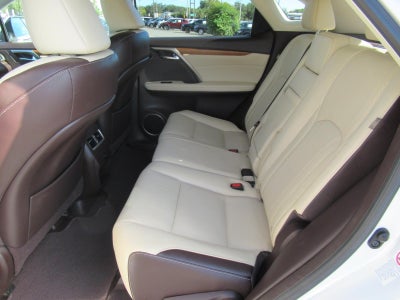 2019 Lexus RX RX 350