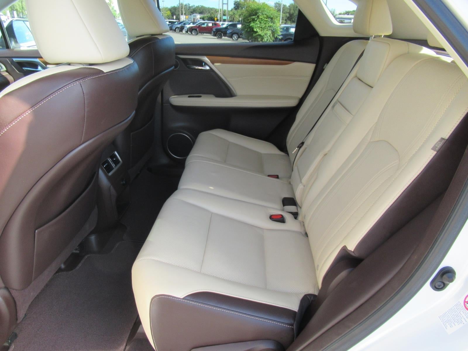 2019 Lexus RX RX 350